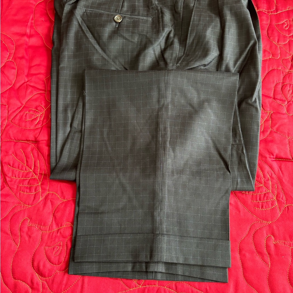 Ralph Lauren men’s dress slacks waist 38 length 29